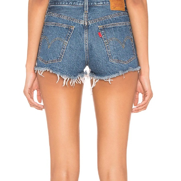 Levi's 501 Short - Picture 4 of 4